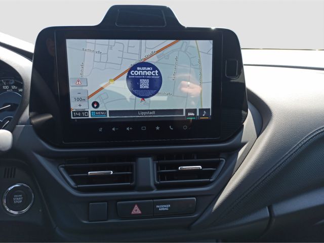 Suzuki (SX4) S-Cross