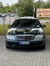 Mercedes-Benz Mercedes Benz S400L Absoulute Vollaustatun... - gebrauchte Mercedes-Benz S 400 aus dem Jahr 2001