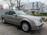 Mercedes-Benz Mercedes E240 W211 1.Hand original 38 Tkm ... - Mercedes-Benz E 240 w211 Gebrauchtwagen