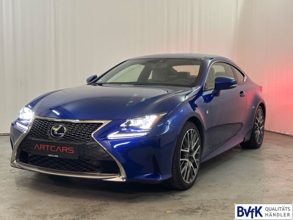 Lexus RC 200