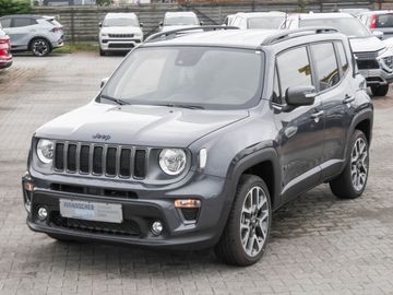 Jeep RENEGADE PHEV MY22 S *SHZ* NAVI* 19 Zoll LM