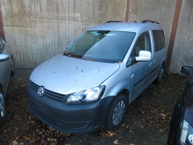 Volkswagen Caddy,Kombi Trendline,5-SITZE,KLIMA,E-FENSTER.