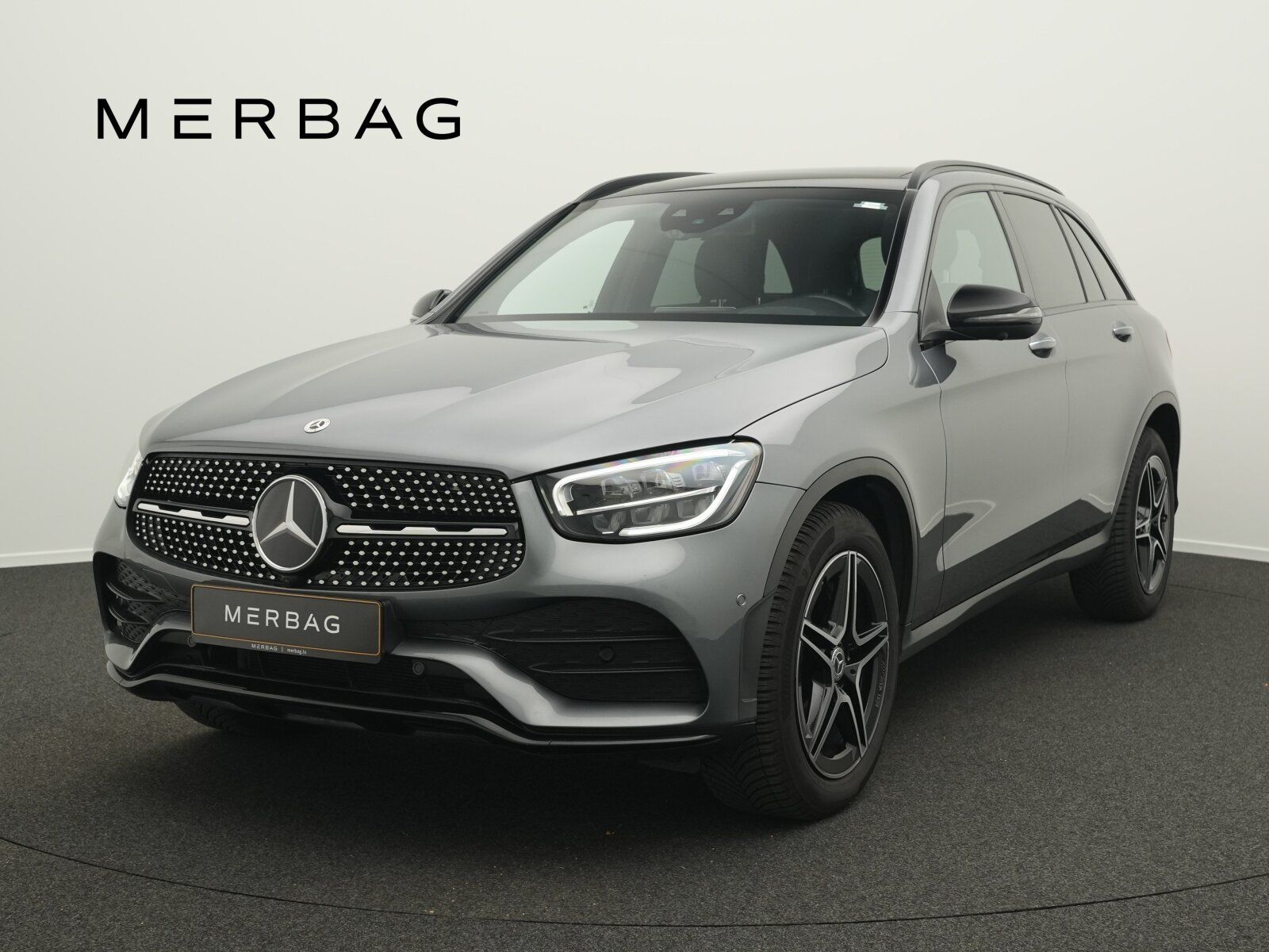 Mercedes-Benz GLC 400 d 4MATIC