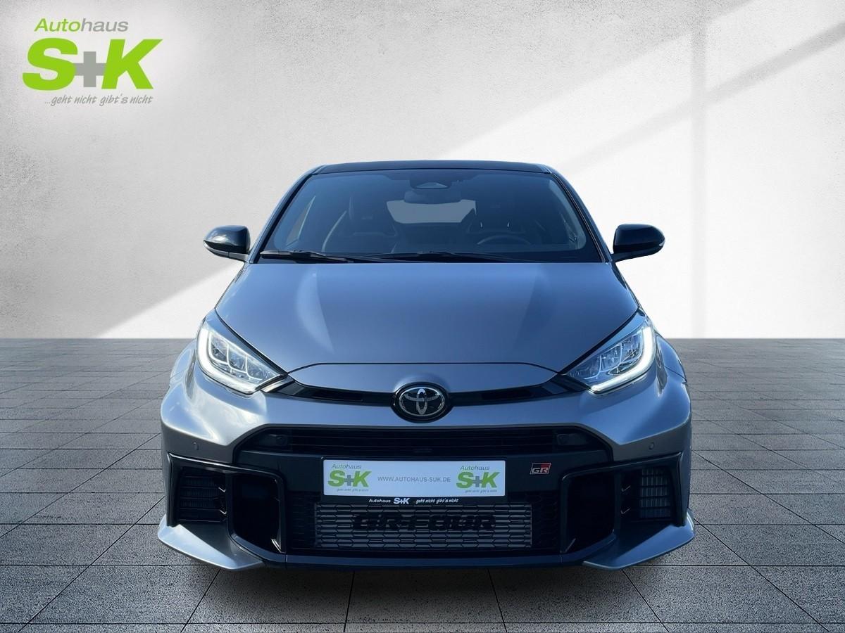 Toyota GR Yaris 1.6 Turbo GR 4x4 +JR-FELGEN+8-FACH+WINT