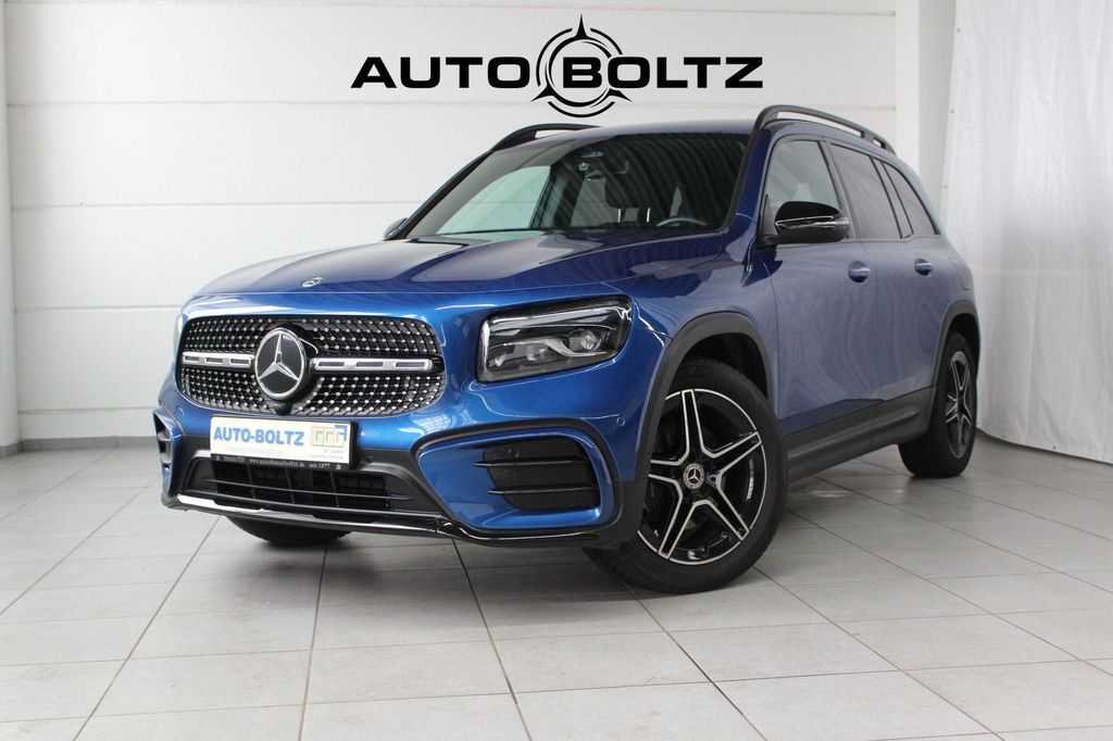 Image of Mercedes-Benz GLB 200