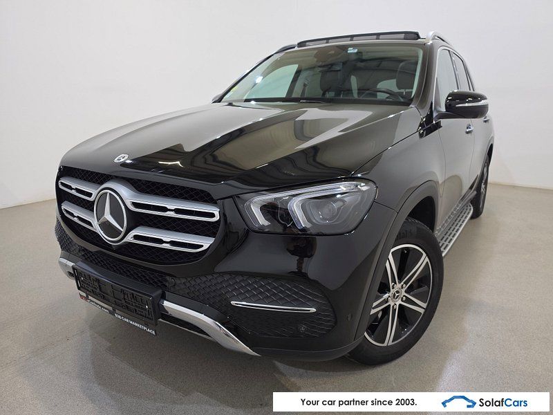 MERCEDES-BENZ GLE 300 d 4Matic Pano LED-Xenon Widescreen Burm