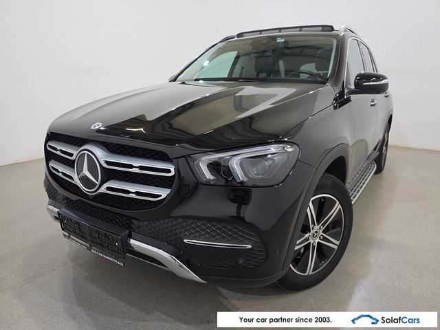 MERCEDES-BENZ GLE 300 d 4Matic Pano LED-Xenon Widescreen Burm