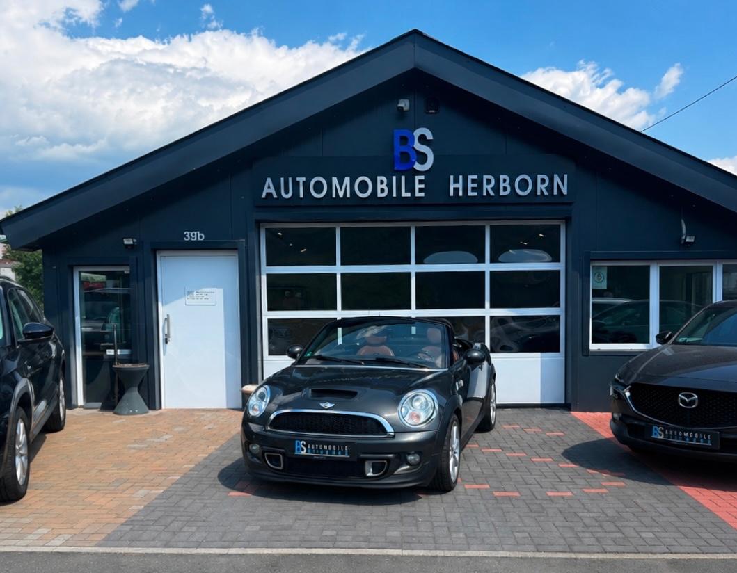 MINI Cooper S Roadster/Chili/HarmanKardon/BraunInt.