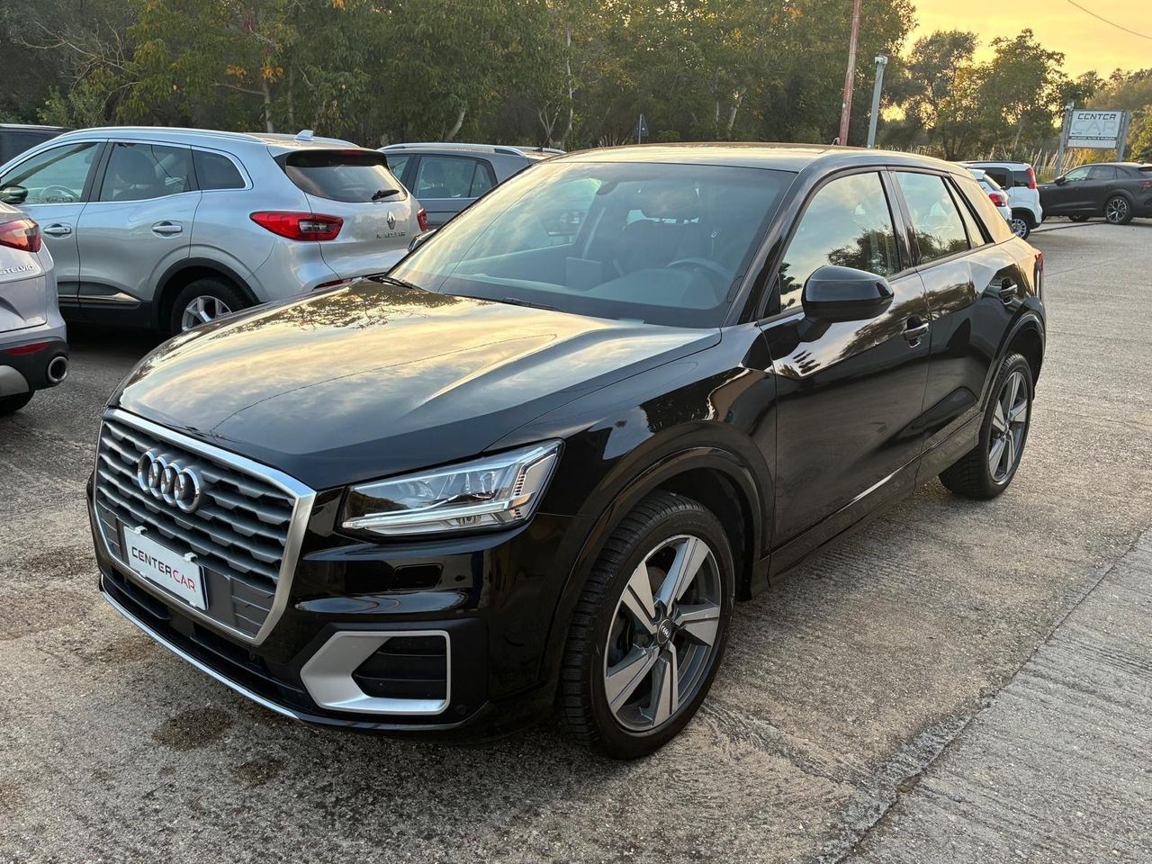 Audi Q2 30 TDI S tronic line Edition imagem 3
