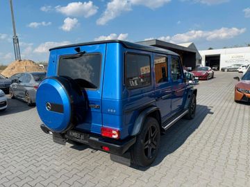 Mercedes G 63 AMG - 4