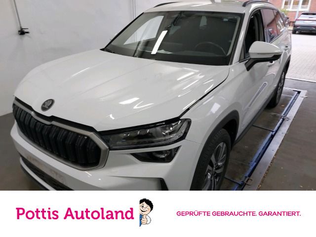 2024 Skoda Kodiaq