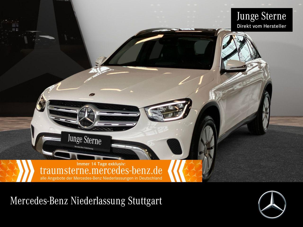 Mercedes-Benz GLC 300 e 4M Excl/MBUX Navi+/Distr/Pano/LED/AHK