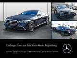 Mercedes-Benz S 580 e 4M Limo lang+HUD+PANO+DIST+DIGITAL LIGHT - gebrauchte Mercedes-Benz S 580 aus dem Jahr 2024