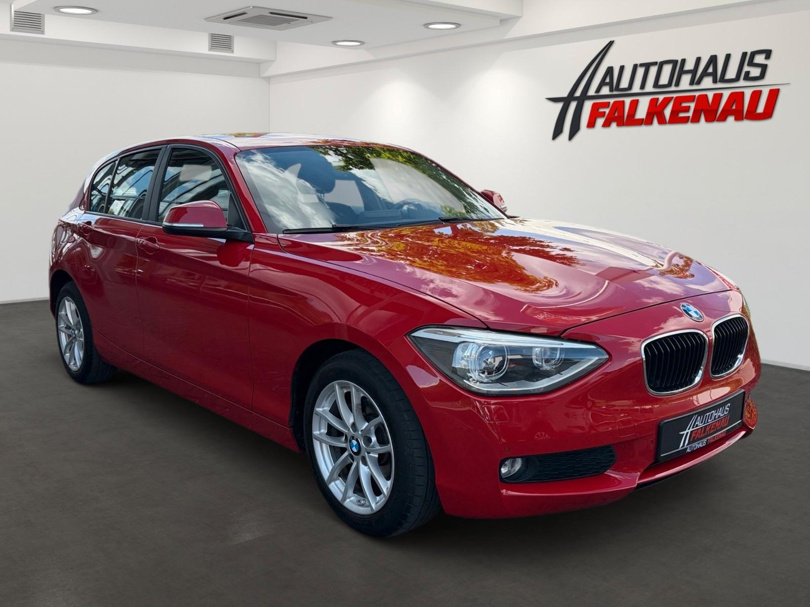BMW 116i Limousine