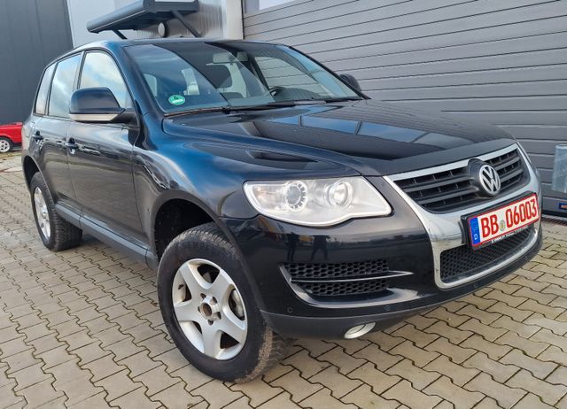 Volkswagen Touareg 2.5/TÜV NEU/AUTOMATIK /AHK/NAVI/4X4