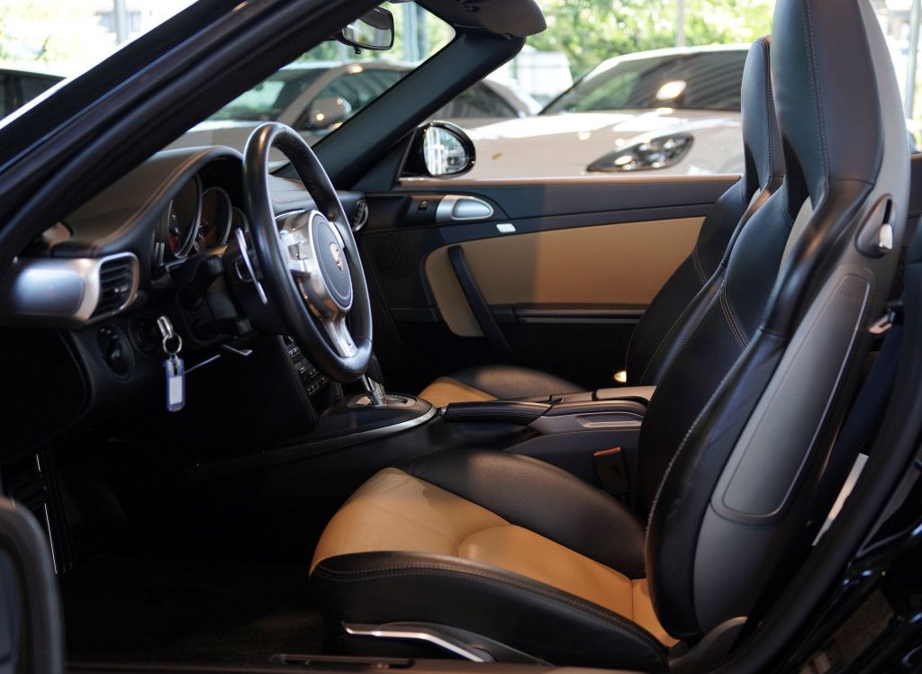 Porsche 997