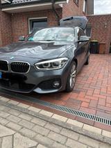 BMW 120d x-drive mit M-Paket - BMW 1er Reihe mit Diesel-Antrieb: Kombi, Automatik