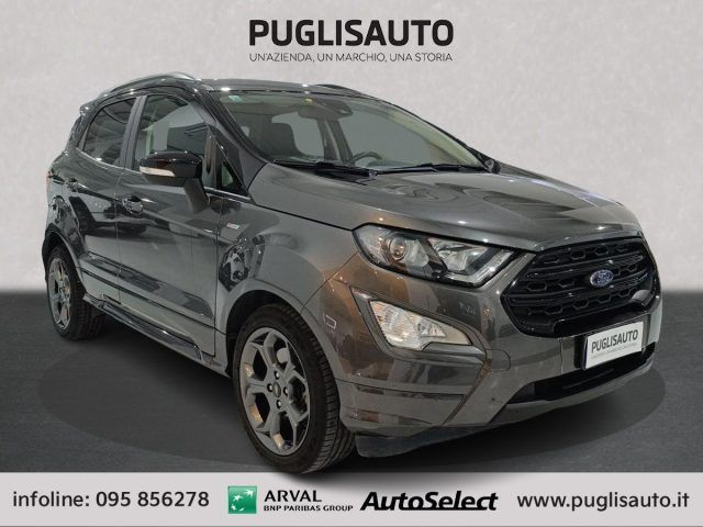 Image of Ford EcoSport