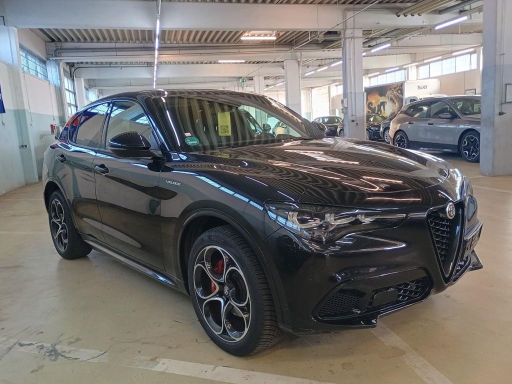 Image of Alfa Romeo Stelvio