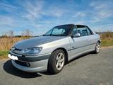 Peugeot 306 Cabrio Platinum Automatik 135 PS - Peugeot 306: Cabrio