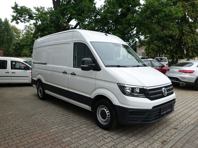 Volkswagen Crafter 35,MR,mittel,Hochdach,Navi,Ahk