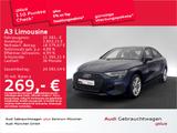 Audi A3 Limousine 30 TFSI S tronic Virtual/Navi+/ACC - gebrauchte Audi A3 aus dem Jahr 2021