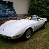 Andere Corvette C3 Convertible  H Kenn zeichen - Andere aus 1975