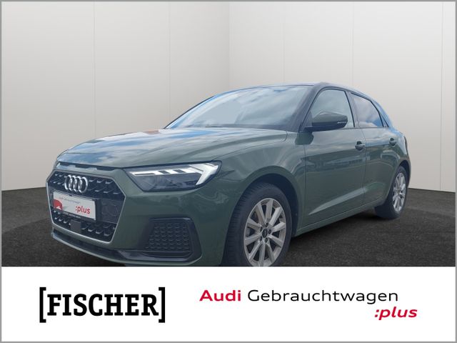 Audi A1 Sportback 25TFSI S-tronic Advanced LED PDC SH