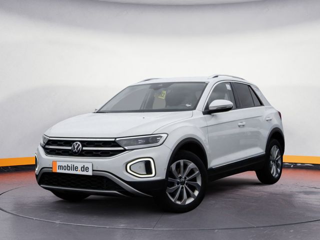 Volkswagen T-Roc 1.5 TSI Style Navi Stdhz AHK LED PDC