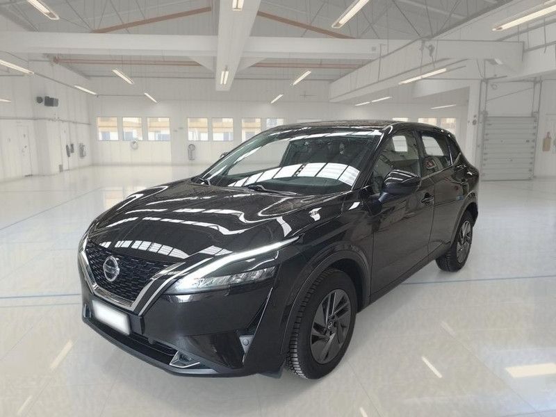Nissan NISSAN QASHQAI 1.3 MHEV 140 BUSINESS CROSSOVER