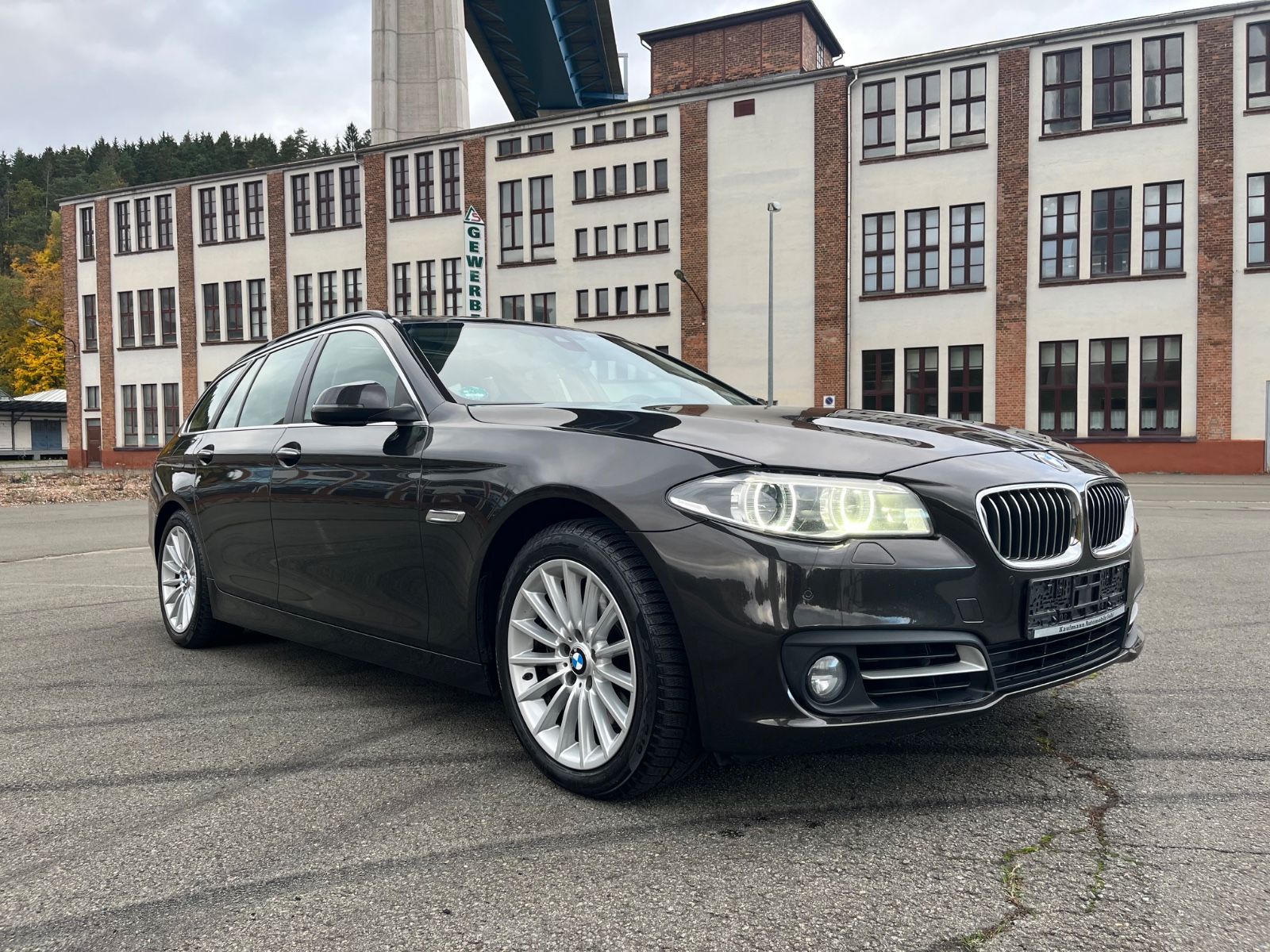 BMW 535