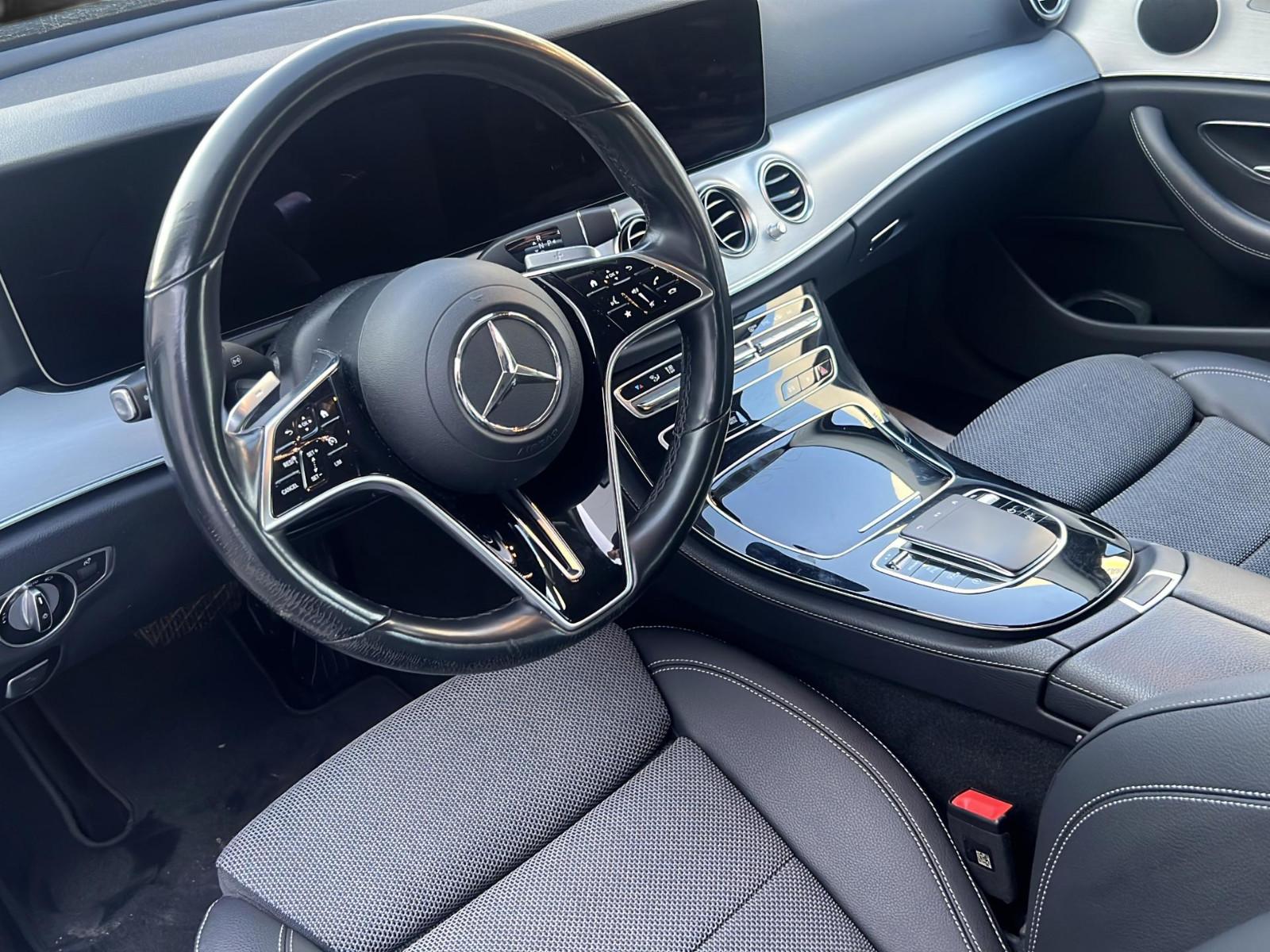 Mercedes-Benz E-Class d ALLRAD Kamera*LED*Leder*Spur+TWinkel*DAB, миниатюра 16