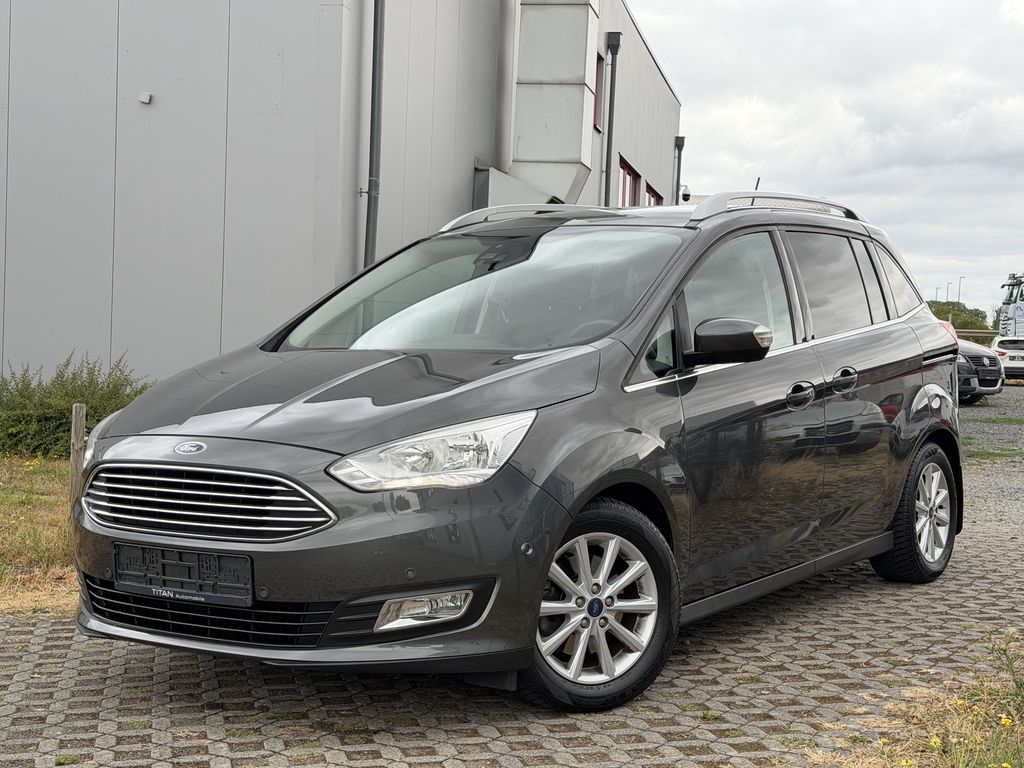 Image of Ford C-Max