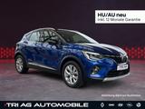 Renault Captur Intens City-Komfort-Paket EASY LINK Navig - Renault Captur in Freiburg