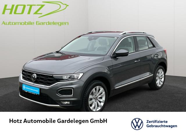 Volkswagen T-Roc 1.5 TSI Sport