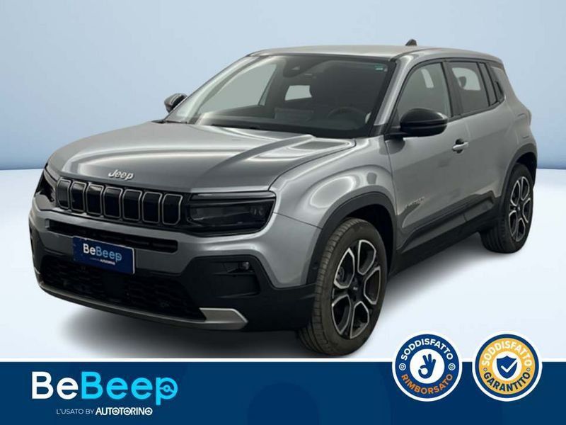 Other Jeep Avenger 1.2 TURBO SUMMIT FWD 100CV