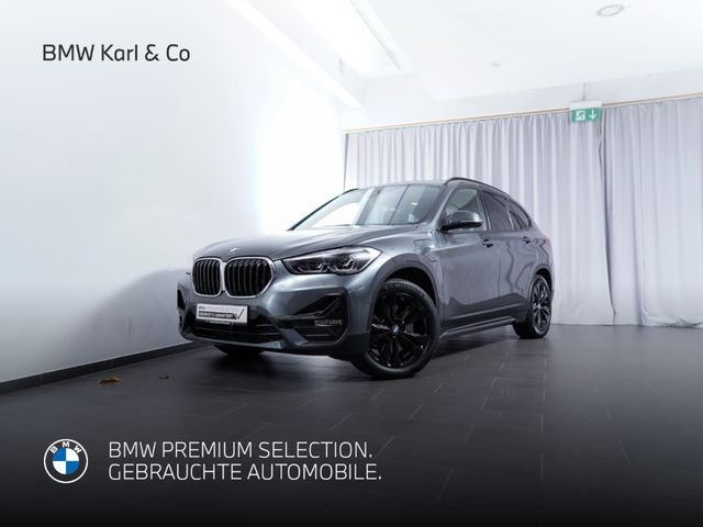 BMW X1 25 e Sport Line Navi Pano Temp LED Komfortzug