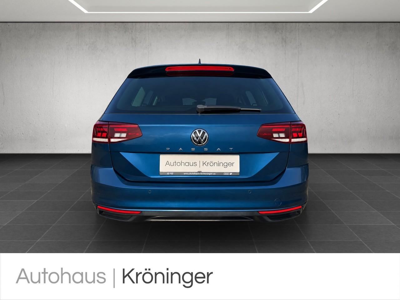 Volkswagen Passat Variant Business AHK Navi Privacy