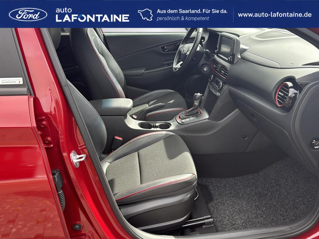 Hyundai Kona 1.6 Style 2WD KLIMA PDC SHZ KAMERA NAVI, миниатюра 13