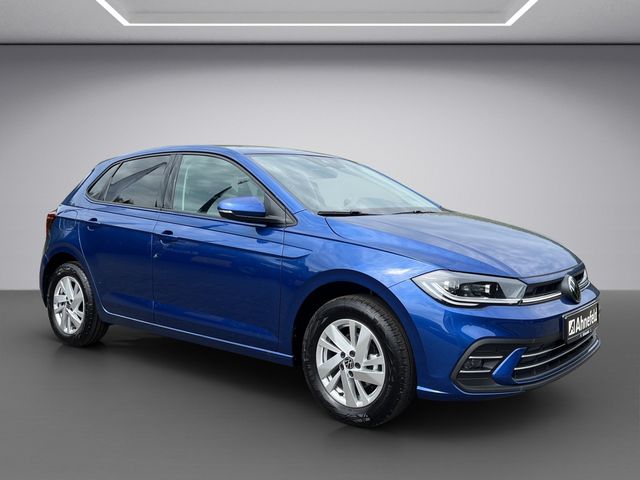 Polo Style 1,0 l TSI 70 kW 95 PS 5-Gang