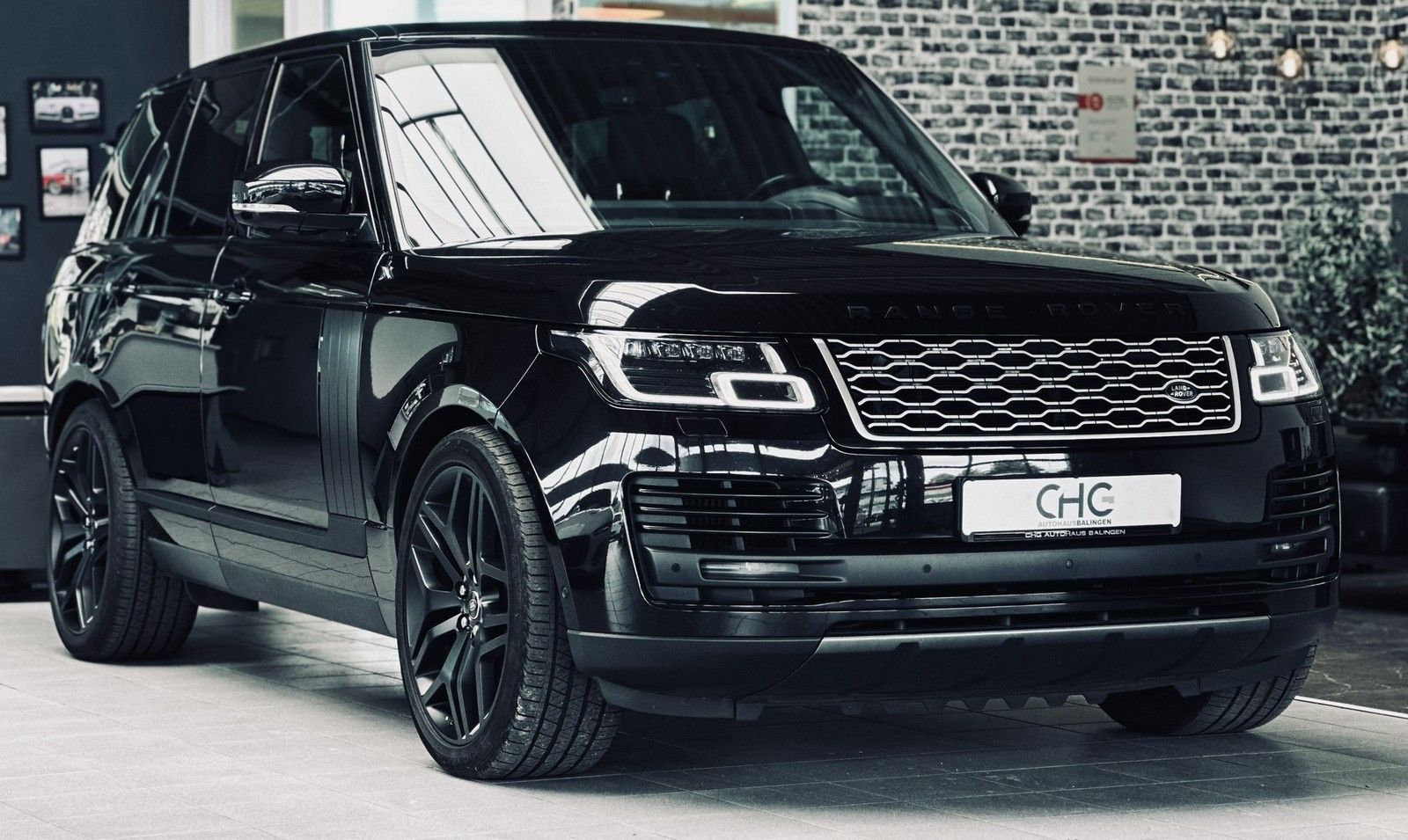 Land Rover Range Rover Vogue 1HD