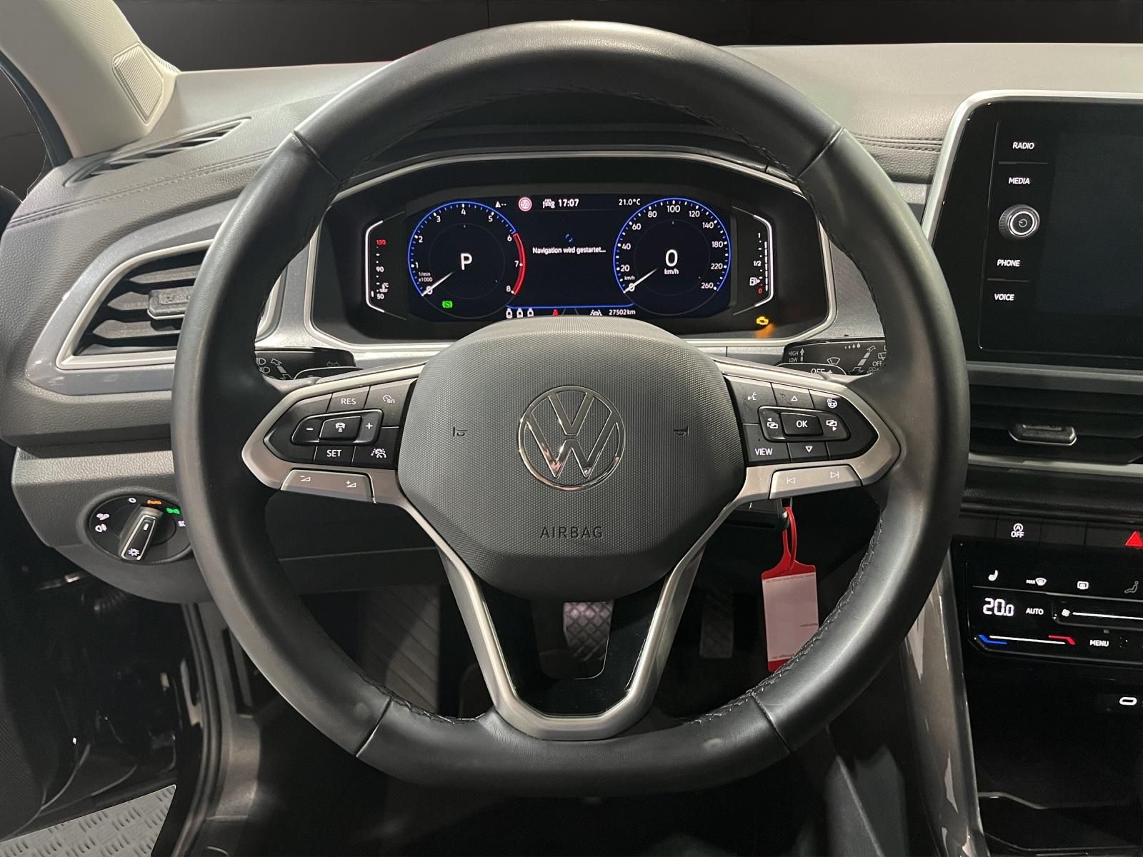 Volkswagen T-Roc - Bild 12