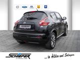 Nissan Juke 1.6 Tekna - Nissan Juke mit Benzin-Antrieb: Navigationssystem, Kleinwagen