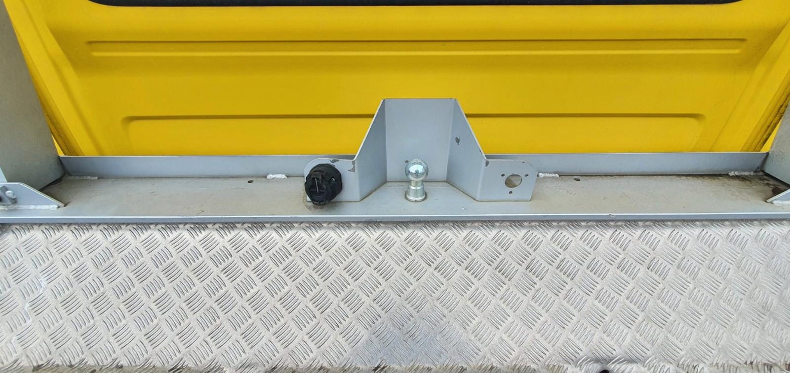 Mercedes-Benz Sprinter II FIT-ZEL  418/419/518/519 CDI