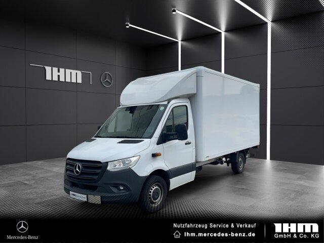 Mercedes-Benz Sprinter 317 CDI Koffer LBW TPM/MBUX/93LTANK/MFL