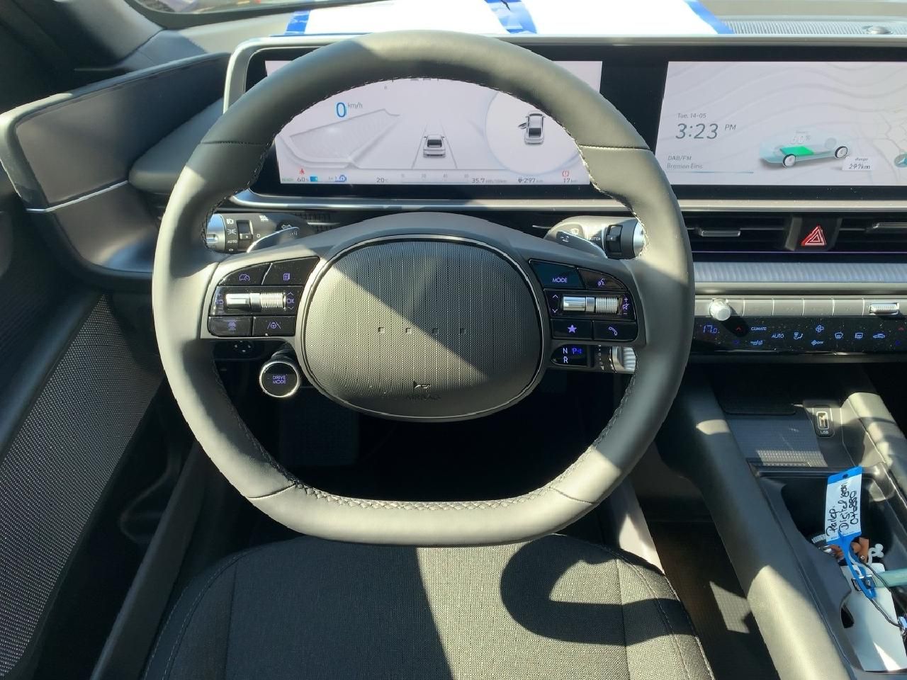 Fahrzeugabbildung Hyundai IONIQ 6 Techniq Elektro