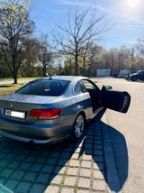 BMW 335i Coupé - - BMW 335 aus 2008: Coupe