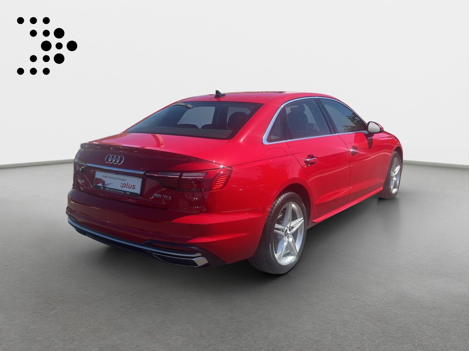 Audi A4 Limousine 35 TDI ADVANCED *LED*NAVI*PDC*ALU*, миниатюра 2