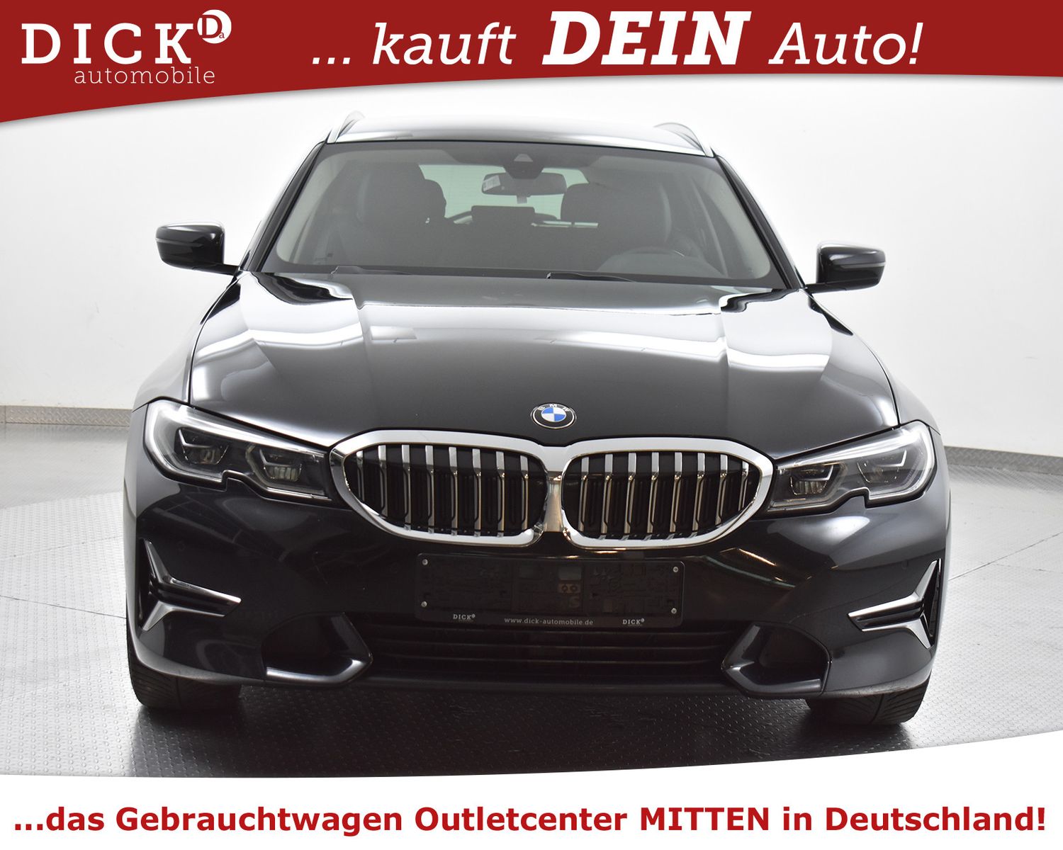 BMW 330d xDr Aut. Luxury Line VIRTU+LASER+PROF+KAM+M - Image 3