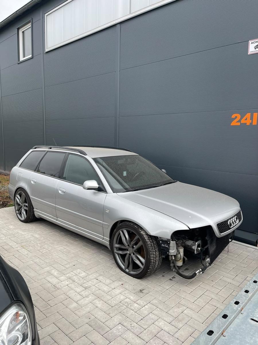 Audi S4